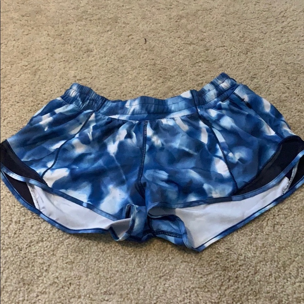 Lulu lemon shorts